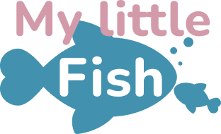 My Little Fish Logo